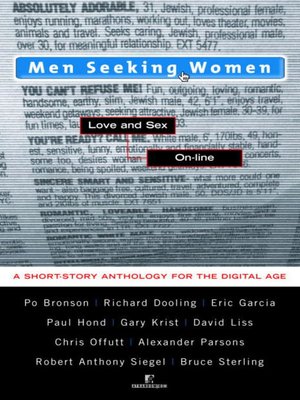 cover image of Men Seeking Women